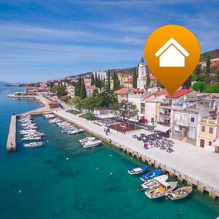 Mali Marino Selce Apartment ภายนอก รูปภาพ