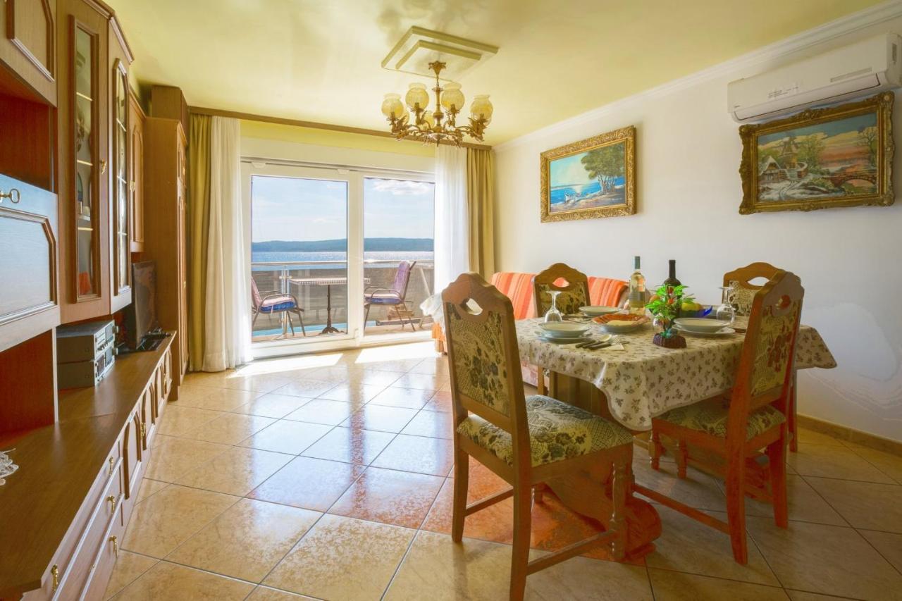 Mali Marino Selce Apartment ภายนอก รูปภาพ