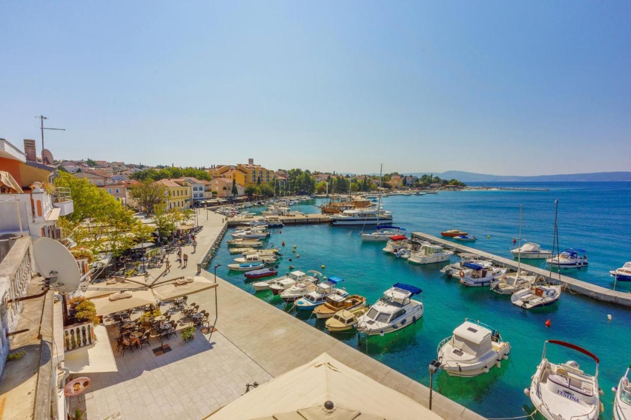 Mali Marino Selce Apartment ภายนอก รูปภาพ