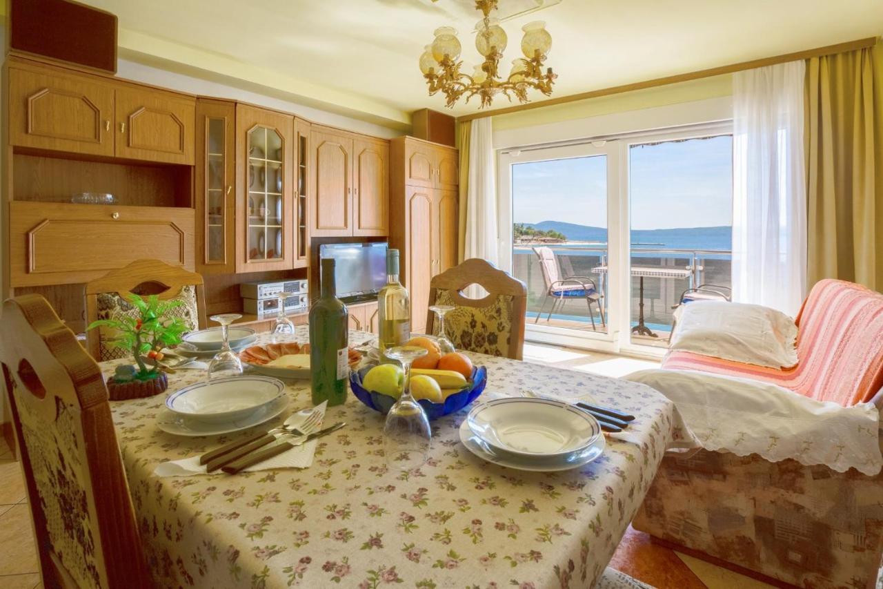 Mali Marino Selce Apartment ภายนอก รูปภาพ
