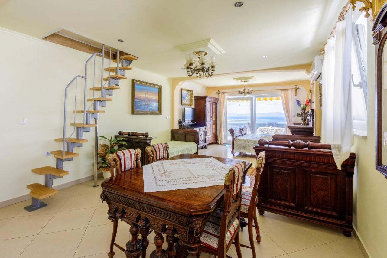 Mali Marino Selce Apartment ภายนอก รูปภาพ