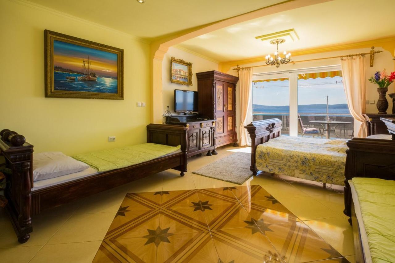 Mali Marino Selce Apartment ภายนอก รูปภาพ