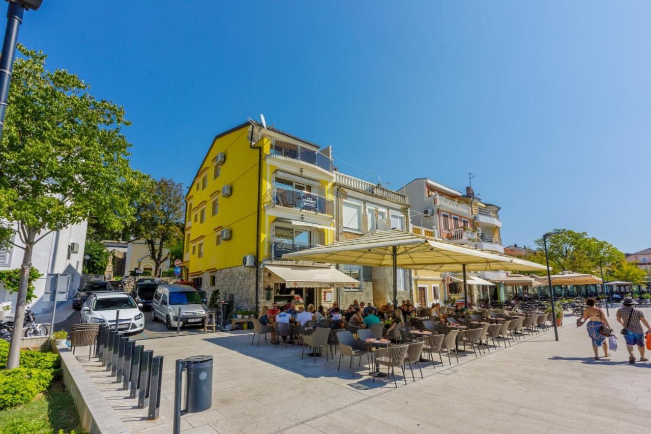 Mali Marino Selce Apartment ภายนอก รูปภาพ