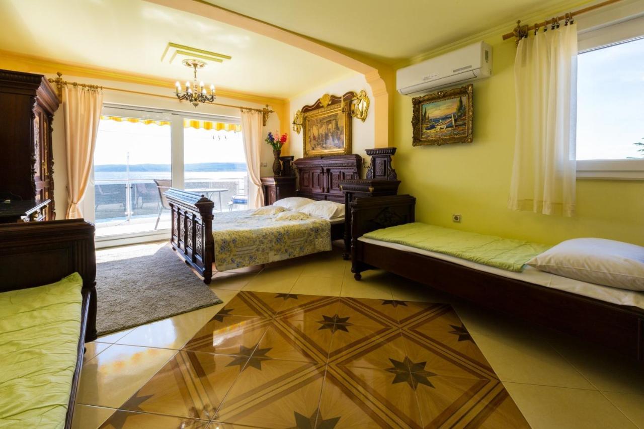 Mali Marino Selce Apartment ภายนอก รูปภาพ