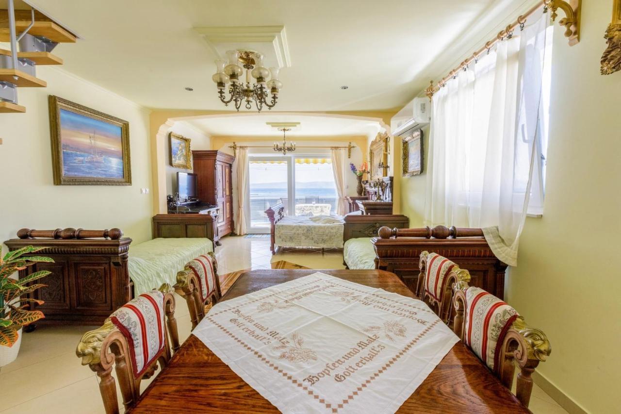 Mali Marino Selce Apartment ภายนอก รูปภาพ