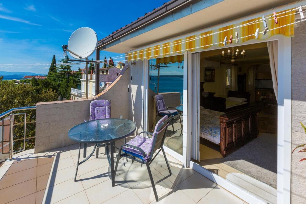 Mali Marino Selce Apartment ภายนอก รูปภาพ