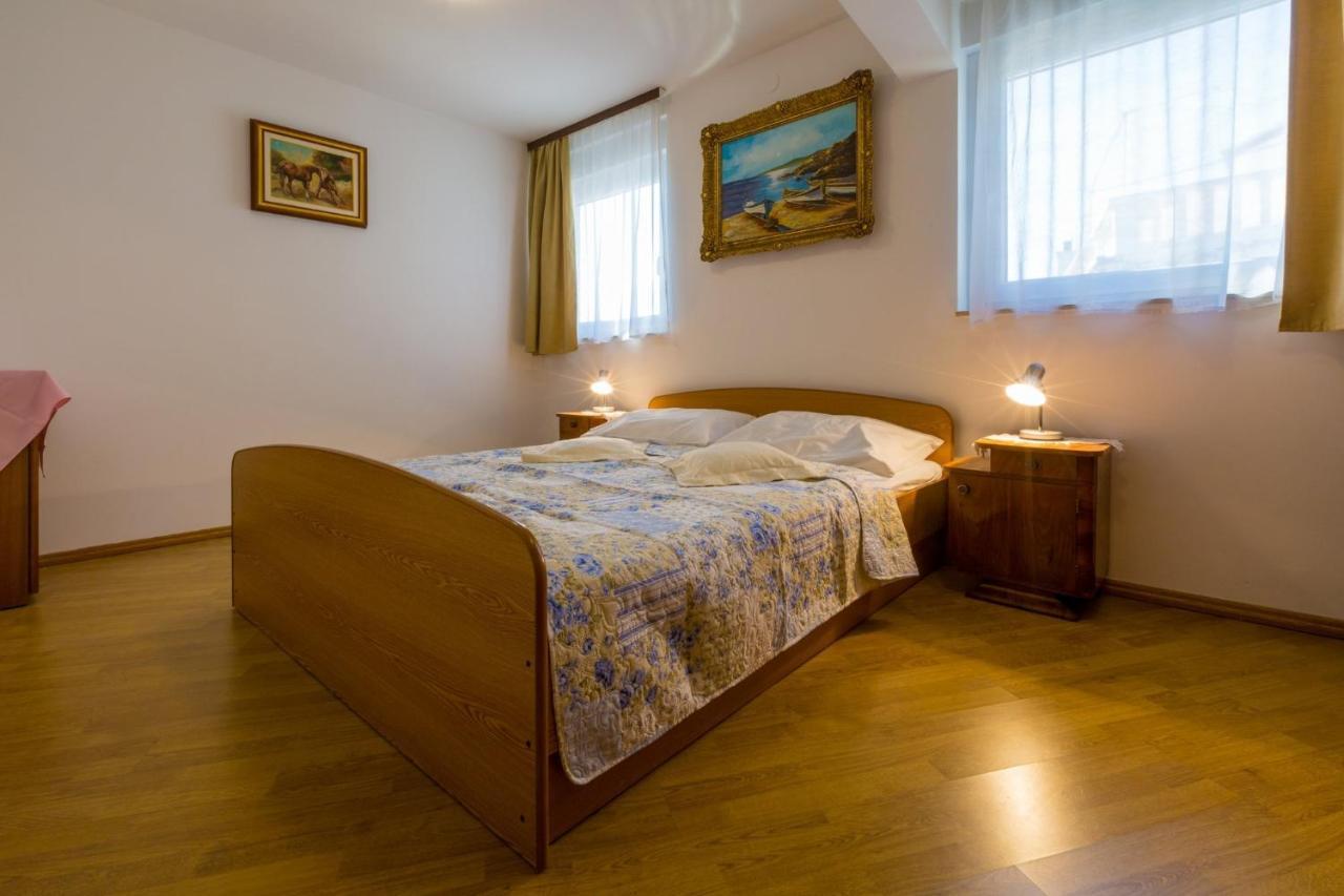 Mali Marino Selce Apartment ภายนอก รูปภาพ