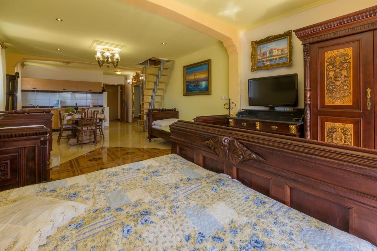 Mali Marino Selce Apartment ภายนอก รูปภาพ