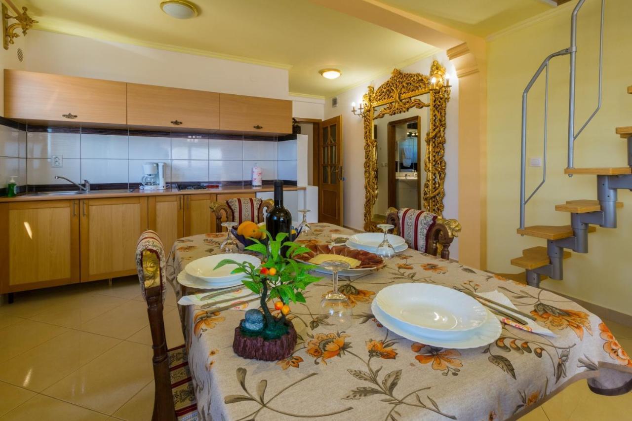 Mali Marino Selce Apartment ภายนอก รูปภาพ
