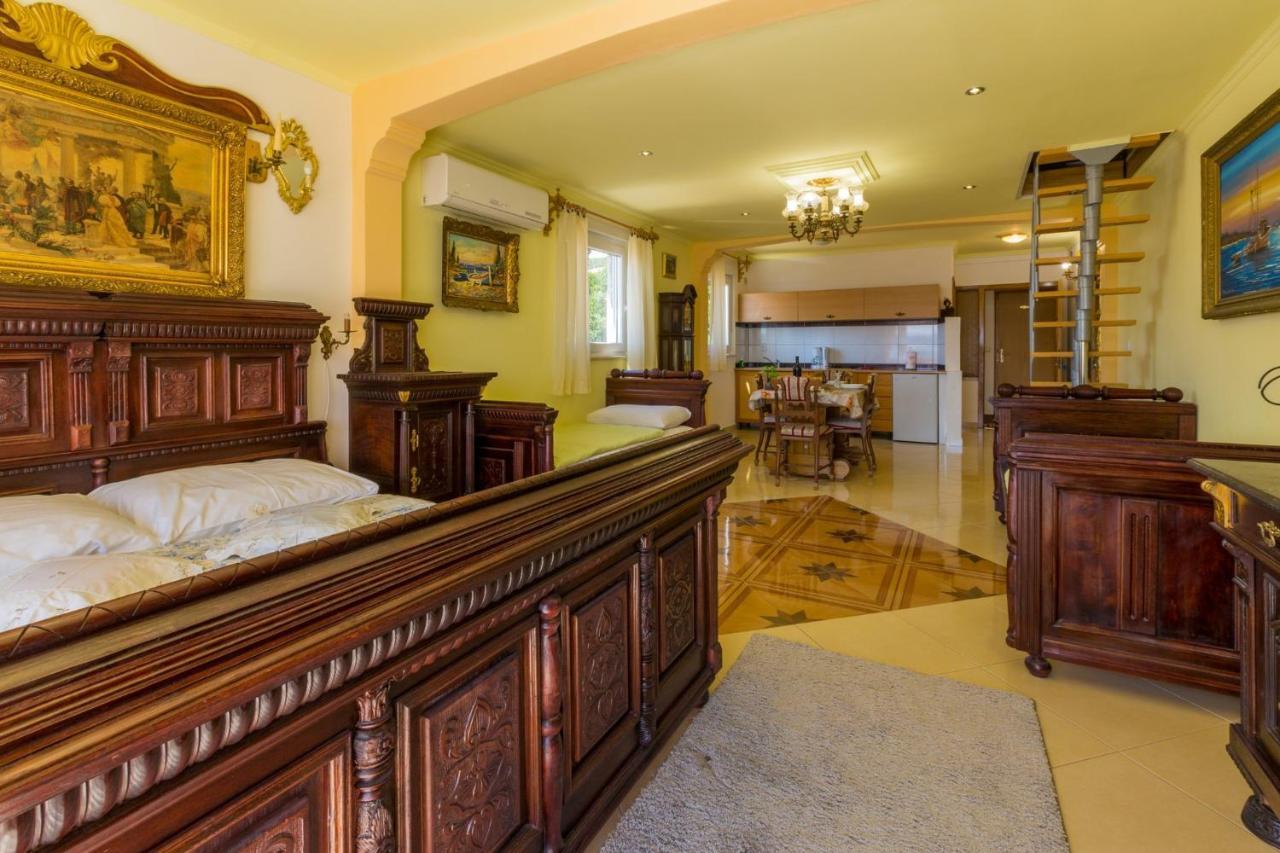 Mali Marino Selce Apartment ภายนอก รูปภาพ