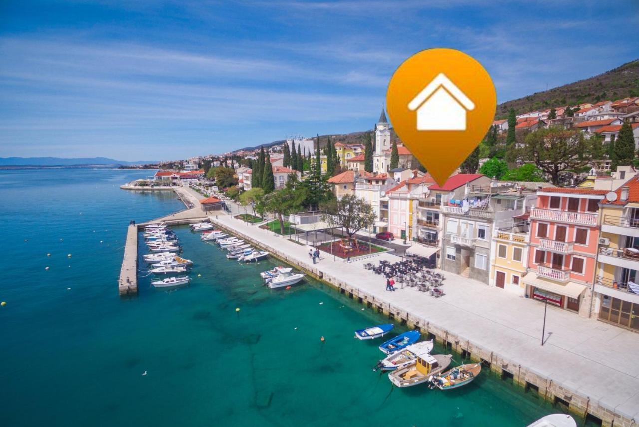 Mali Marino Selce Apartment ภายนอก รูปภาพ