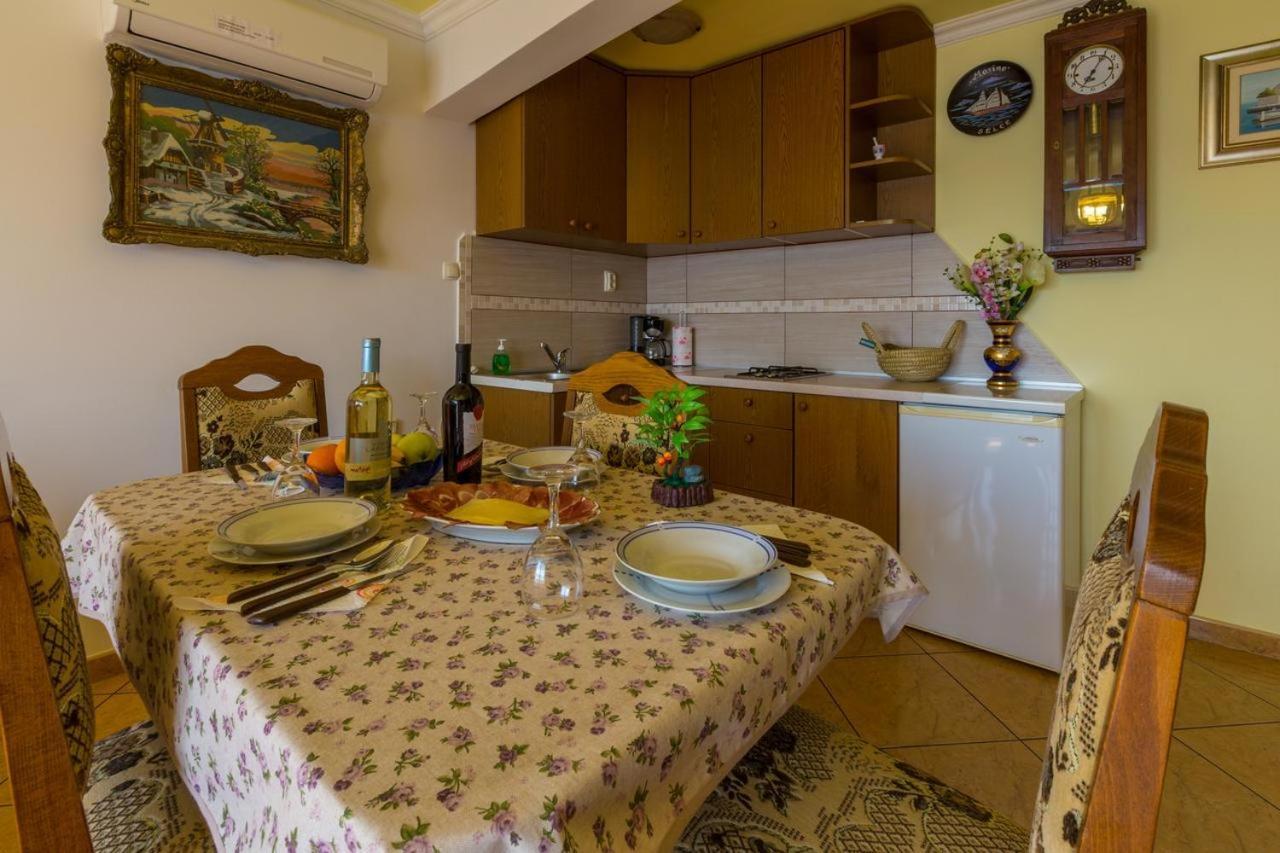 Mali Marino Selce Apartment ห้อง รูปภาพ